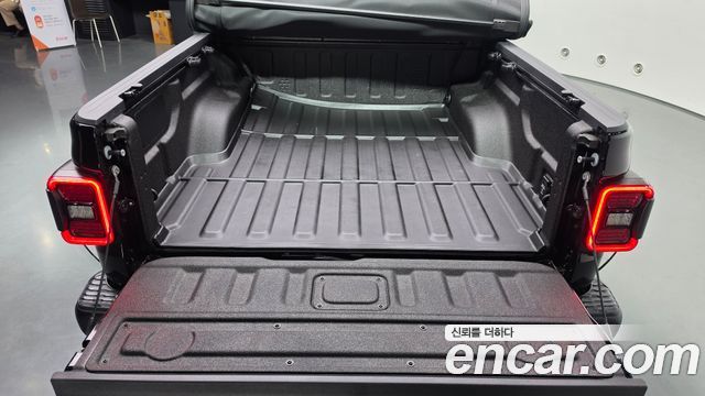 Jeep Gladiator (JT) 3.6 Rubicon 2025 — фото 20
