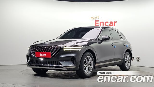 Genesis GV70 2.5T Gasoline 2WD