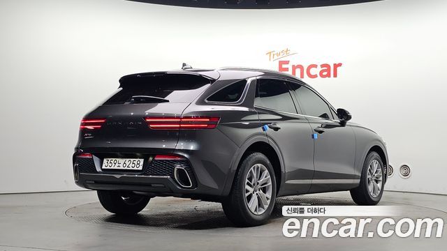 Genesis GV70 2.5T Gasoline 2WD 2024 — фото 2