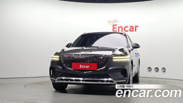 Genesis GV70 2.5T Gasoline 2WD 2024 — фото 3