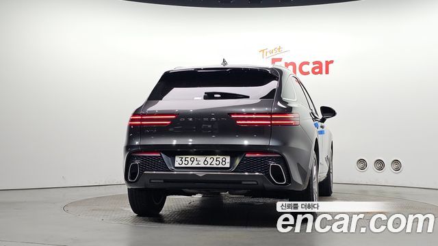 Genesis GV70 2.5T Gasoline 2WD 2024 — фото 4