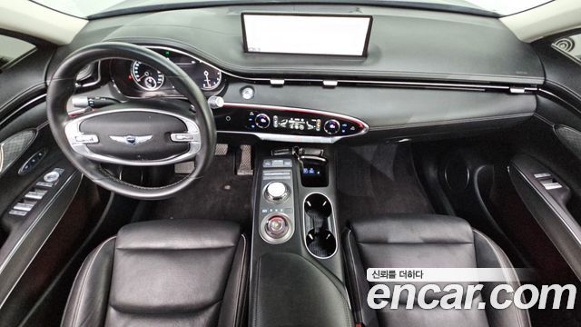 Genesis GV70 2.5T Gasoline 2WD 2024 — фото 7