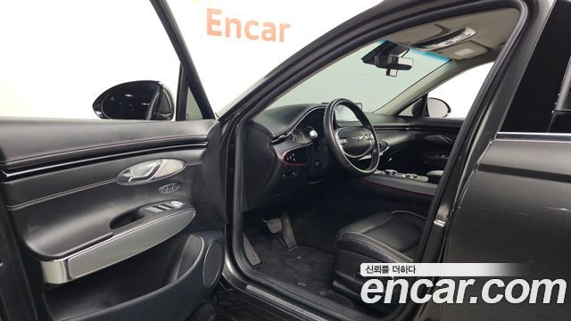Genesis GV70 2.5T Gasoline 2WD 2024 — фото 10