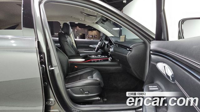 Genesis GV70 2.5T Gasoline 2WD 2024 — фото 11