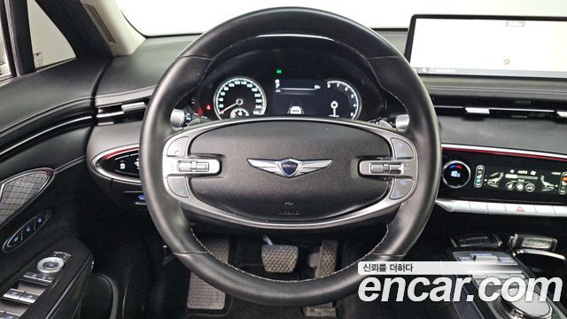 Genesis GV70 2.5T Gasoline 2WD 2024 — фото 17
