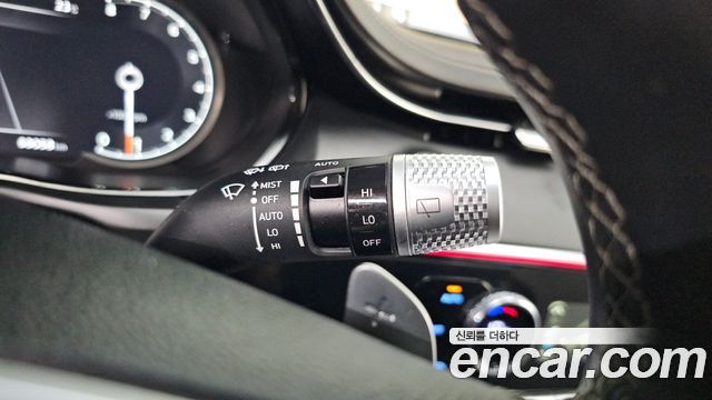Genesis GV70 2.5T Gasoline 2WD 2024 — фото 18