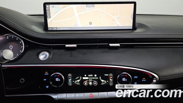 Genesis GV70 2.5T Gasoline 2WD 2024 — фото 19