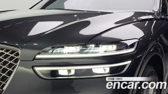 Genesis GV70 2.5T Gasoline 2WD 2024 — фото 22