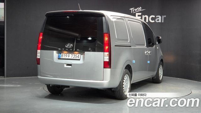 Hyundai Staria Cargo 3-Seater Smart 2022 — фото 2