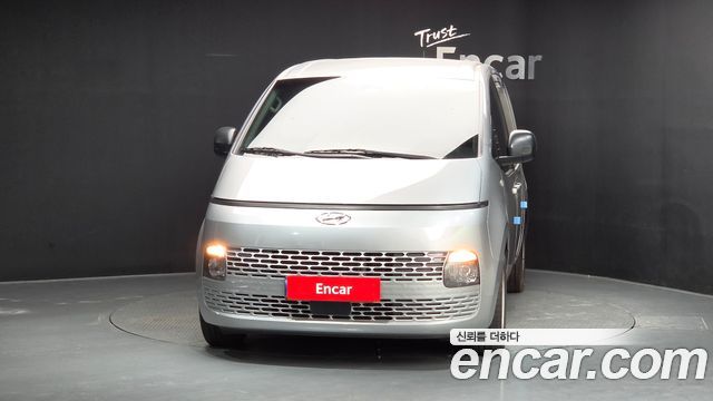 Hyundai Staria Cargo 3-Seater Smart 2022 — фото 3