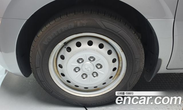 Hyundai Staria Cargo 3-Seater Smart 2022 — фото 5