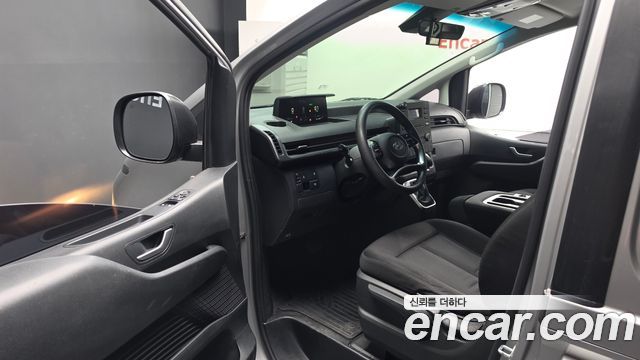 Hyundai Staria Cargo 3-Seater Smart 2022 — фото 10