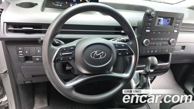 Hyundai Staria Cargo 3-Seater Smart 2022 — фото 12