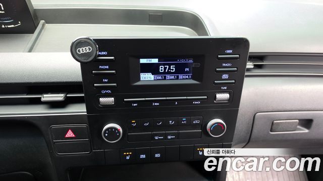 Hyundai Staria Cargo 3-Seater Smart 2022 — фото 13