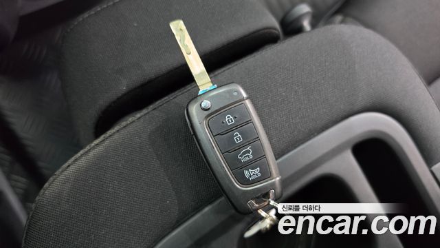 Hyundai Staria Cargo 3-Seater Smart 2022 — фото 19