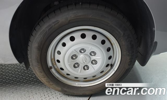 Hyundai Staria Cargo 3-Seater Smart 2022 — фото 21