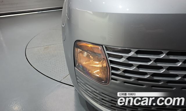Hyundai Staria Cargo 3-Seater Smart 2022 — фото 22