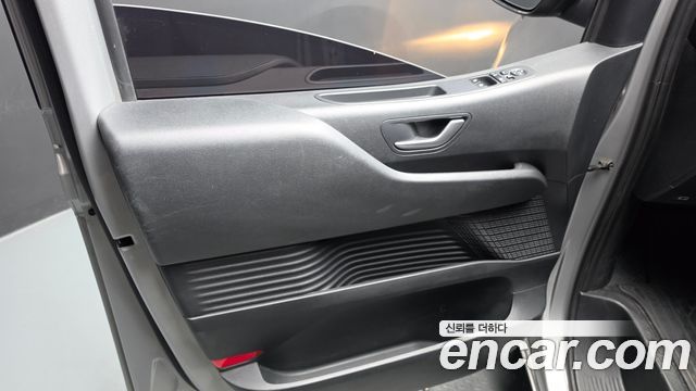 Hyundai Staria Cargo 3-Seater Smart 2022 — фото 24