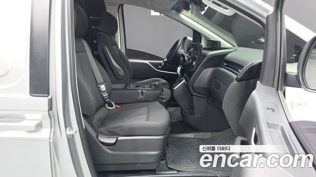 Hyundai Staria Cargo 3-Seater Smart 2022 — фото 26