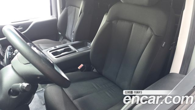 Hyundai Staria Cargo 3-Seater Smart 2022 — фото 28