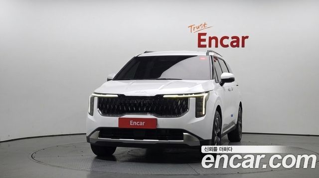 Kia Carnival (IV) Diesel 9-Seater Noblesse 2025 — фото 3