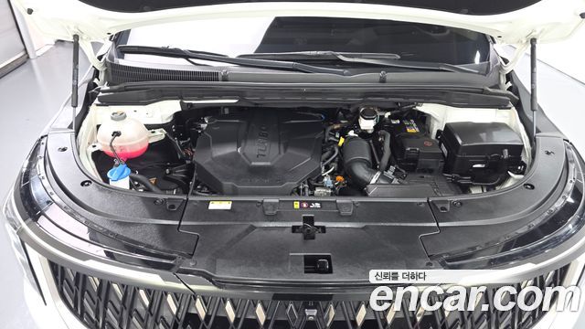 Kia Carnival (IV) Diesel 9-Seater Noblesse 2025 — фото 6