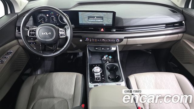 Kia Carnival (IV) Diesel 9-Seater Noblesse 2025 — фото 7