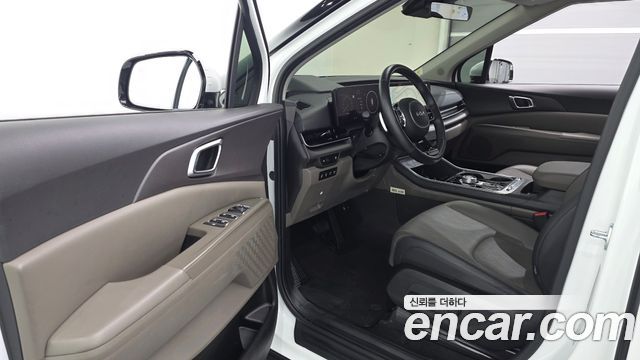 Kia Carnival (IV) Diesel 9-Seater Noblesse 2025 — фото 10