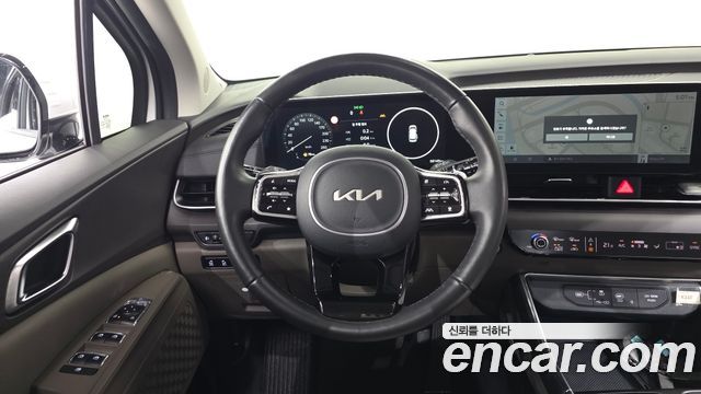 Kia Carnival (IV) Diesel 9-Seater Noblesse 2025 — фото 12