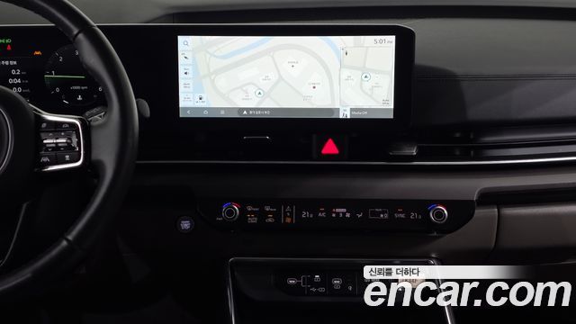 Kia Carnival (IV) Diesel 9-Seater Noblesse 2025 — фото 13