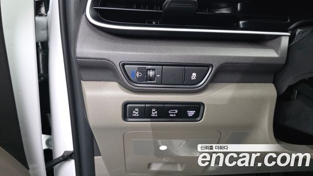 Kia Carnival (IV) Diesel 9-Seater Noblesse 2025 — фото 18