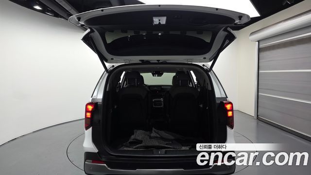 Kia Carnival (IV) Diesel 9-Seater Noblesse 2025 — фото 20