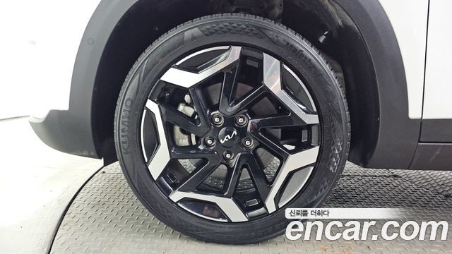 Kia Seltos Gasoline 1.6 Turbo 2WD Signature 2025 — фото 5