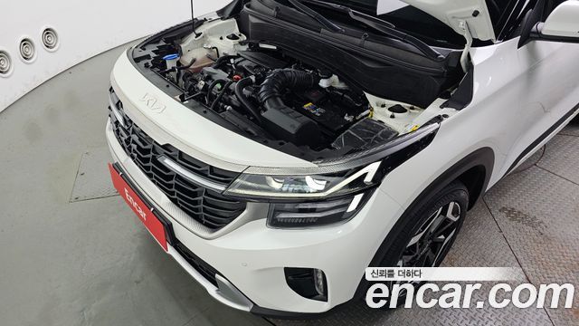 Kia Seltos Gasoline 1.6 Turbo 2WD Signature 2025 — фото 6