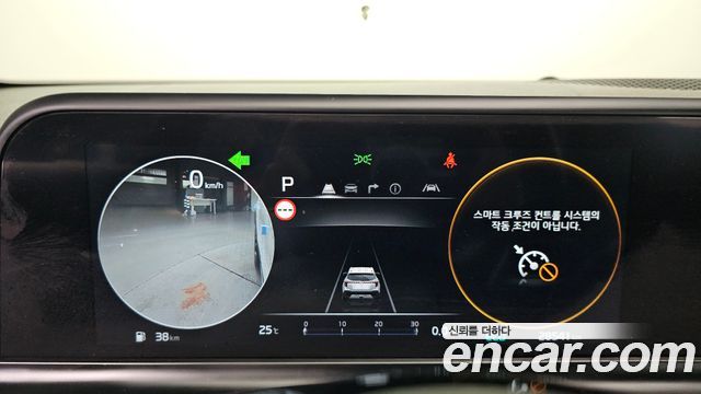 Kia Seltos Gasoline 1.6 Turbo 2WD Signature 2025 — фото 8
