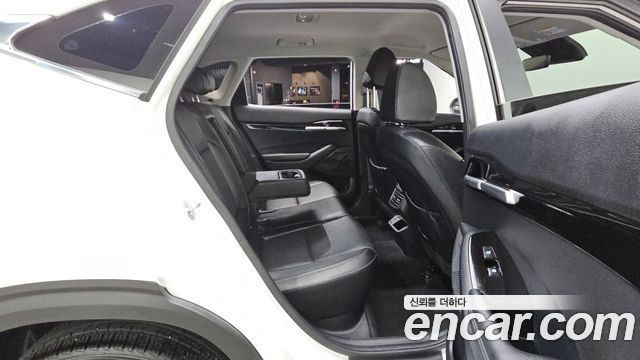 Kia Seltos Gasoline 1.6 Turbo 2WD Signature 2025 — фото 12