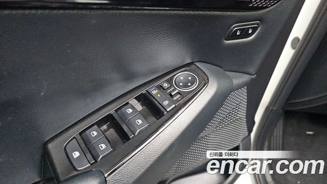 Kia Seltos Gasoline 1.6 Turbo 2WD Signature 2025 — фото 13