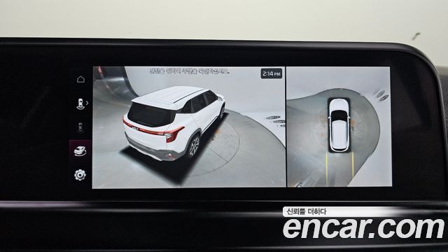 Kia Seltos Gasoline 1.6 Turbo 2WD Signature 2025 — фото 19