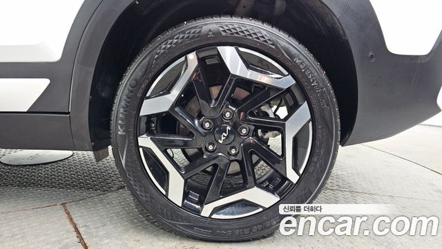Kia Seltos Gasoline 1.6 Turbo 2WD Signature 2025 — фото 21