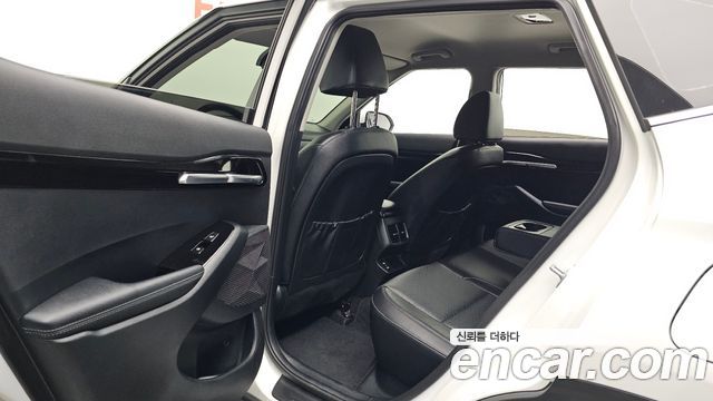 Kia Seltos Gasoline 1.6 Turbo 2WD Signature 2025 — фото 26