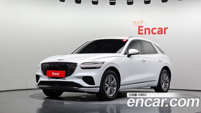 Genesis GV70 2.5T Gasoline 2WD