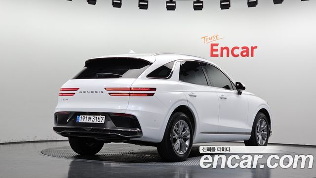 Genesis GV70 2.5T Gasoline 2WD 2025 — фото 2