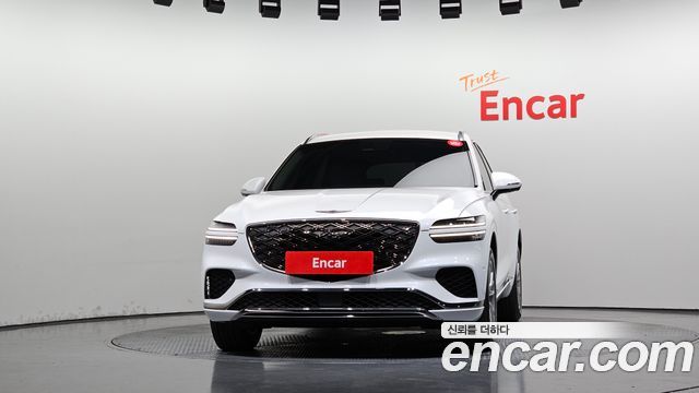 Genesis GV70 2.5T Gasoline 2WD 2025 — фото 3