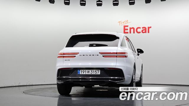 Genesis GV70 2.5T Gasoline 2WD 2025 — фото 4