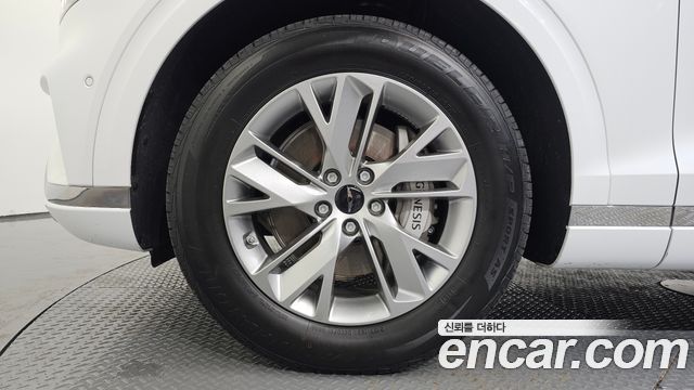 Genesis GV70 2.5T Gasoline 2WD 2025 — фото 5