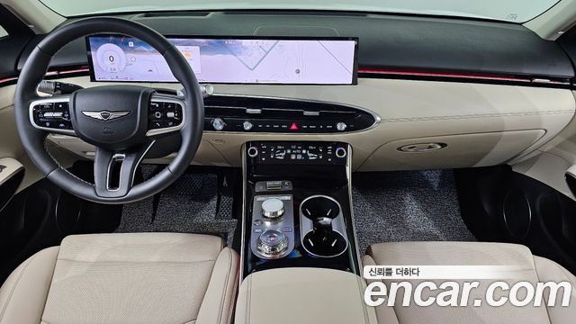 Genesis GV70 2.5T Gasoline 2WD 2025 — фото 7