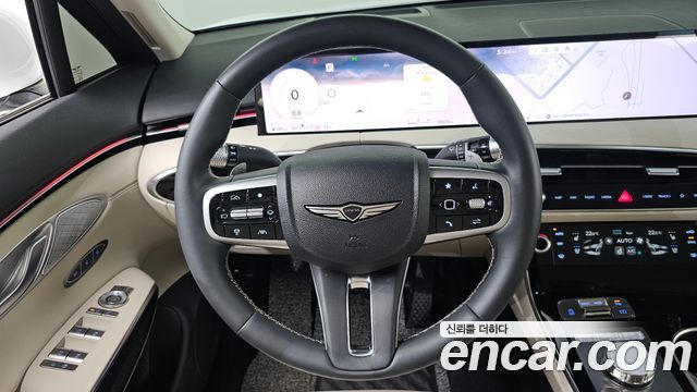 Genesis GV70 2.5T Gasoline 2WD 2025 — фото 15