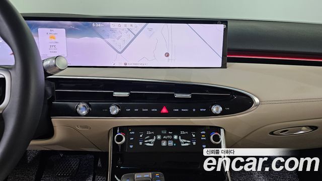 Genesis GV70 2.5T Gasoline 2WD 2025 — фото 16