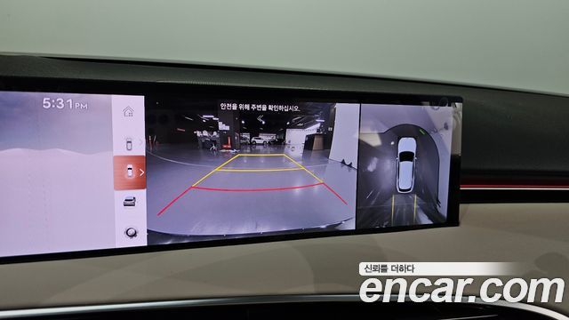 Genesis GV70 2.5T Gasoline 2WD 2025 — фото 17