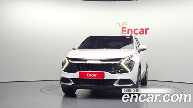 Kia Sportage (V) Diesel 2.0 4WD Trendy 2023 — фото 3